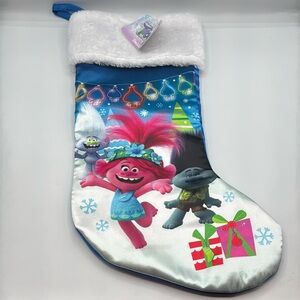 Trolls Holiday Stocking